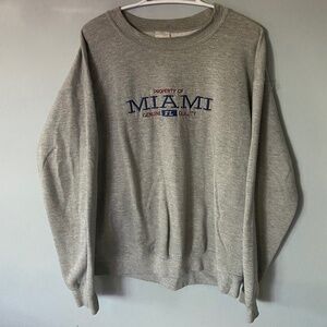 Vintage Crewneck